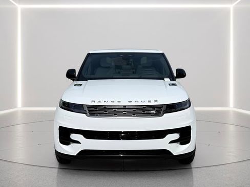 New 2026 Land Rover Range Rover Sport SE AWD/4WD image 8