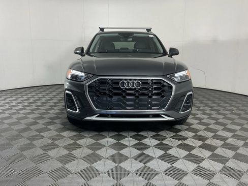 Used 2021 Audi Q5 e Premium w/ Convenience Package AWD/4WD image 2