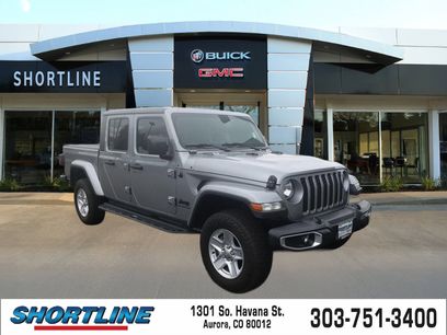 Used 2020 Jeep Gladiator Sport w/ Quick Order Package 24S
