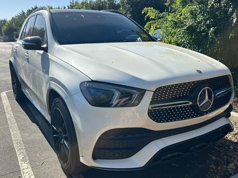Used 2023 Mercedes-Benz GLE 350 4MATIC image 2