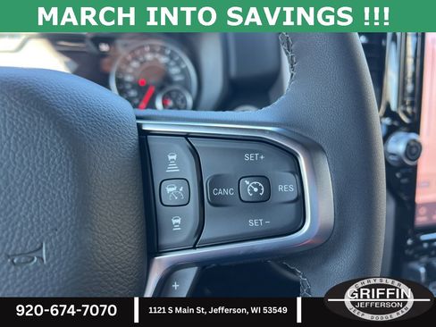 New 2026 RAM 1500 Big Horn image 21