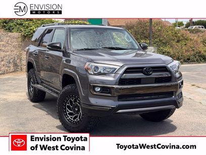 Used 2021 Toyota 4Runner Nightshade w/ Wilderness Package (TMS)