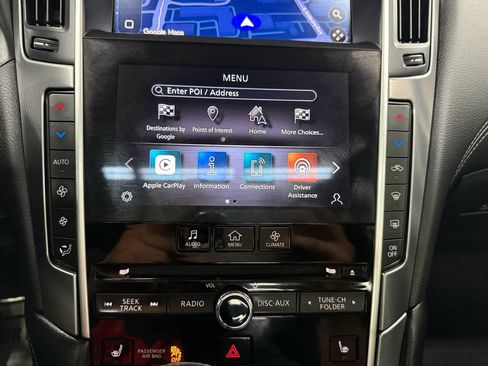 Used 2020 INFINITI Q60 3.0t Luxe w/ Essential Package AWD/4WD image 23