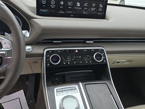 Used 2023 Genesis GV80 3.5T Advanced + image 11