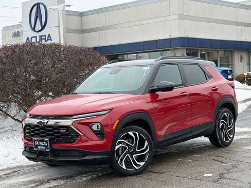 Used 2026 Chevrolet TrailBlazer RS w/ Convenience Package image 1