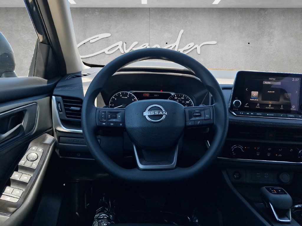 New 2026 Nissan Rogue S FWD image 22