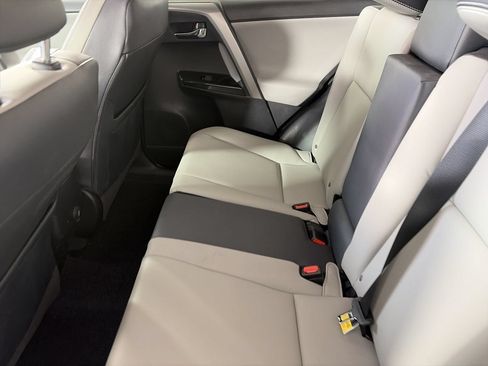 Used 2017 Toyota RAV4 Limited FWD image 24