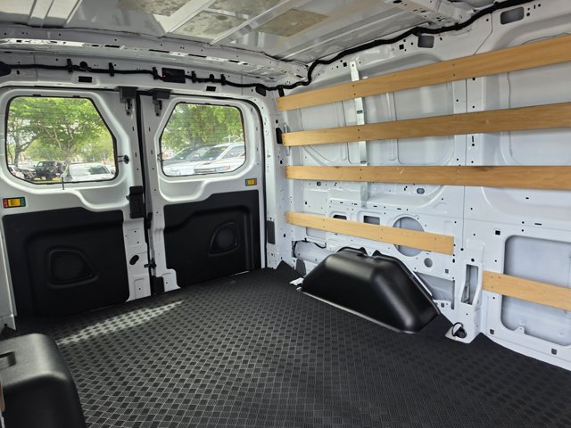 Used 2025 Ford Transit 250 Low Roof w/ Exterior Upgrade Package RWD image 14