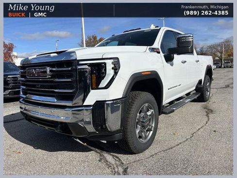 New 2026 GMC Sierra 2500 SLT w/ SLT Premium Package image 1