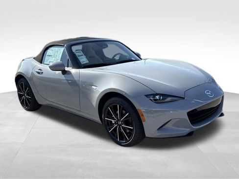New 2025 MAZDA MX-5 Miata Grand Touring image 7