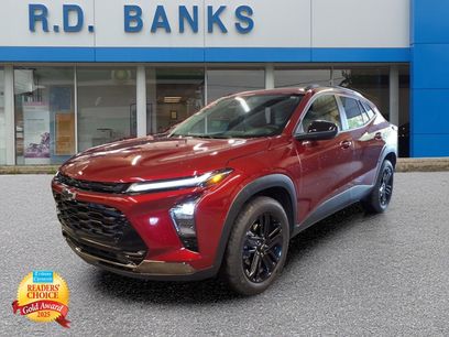 Used 2024 Chevrolet Trax ACTIV w/ Sunroof Package