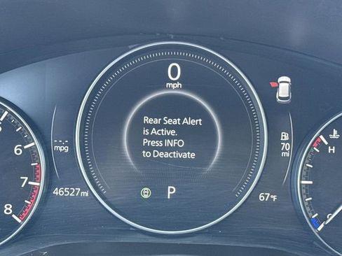 Used 2025 MAZDA CX-50 AWD 2.5 S w/ Preferred Package image 15