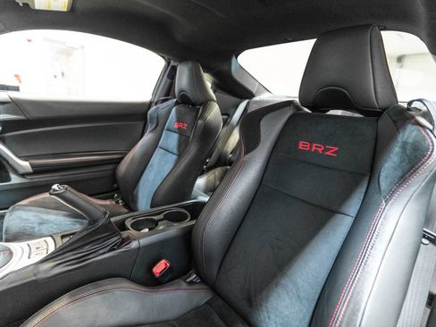 Used 2018 Subaru BRZ Limited w/ Performance Package RWD image 6
