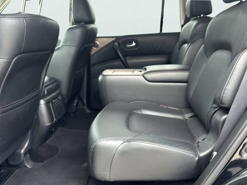 Used 2024 Nissan Armada SL w/ Captain's Chairs Package AWD/4WD image 15