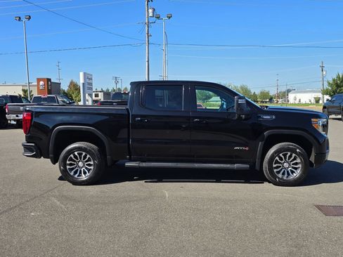 Used 2021 GMC Sierra 1500 AT4 AWD/4WD image 5