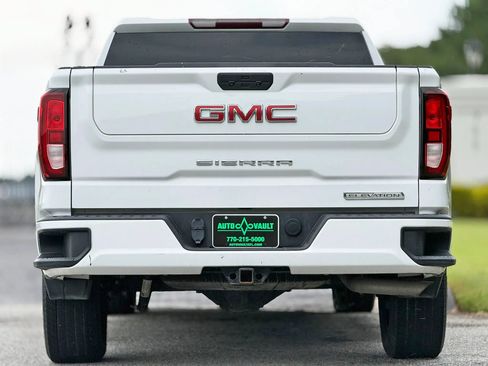 Used 2022 GMC Sierra 1500 Elevation RWD image 10