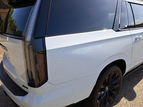 Certified 2026 Cadillac Escalade ESV Platinum Sport w/ LPO, ONYX Package image 19