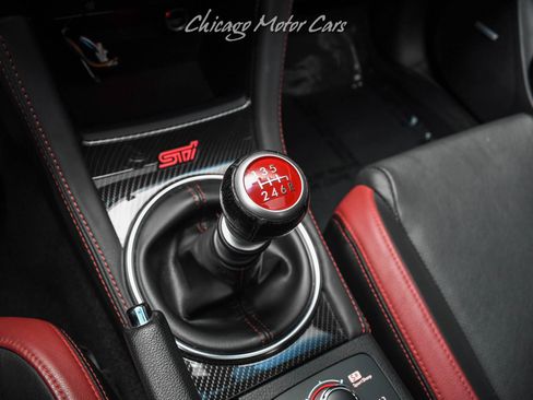 Used 2015 Subaru WRX STI Limited AWD/4WD image 18