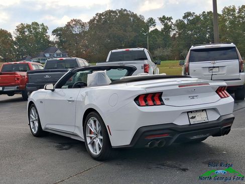 New 2025 Ford Mustang GT Premium image 3