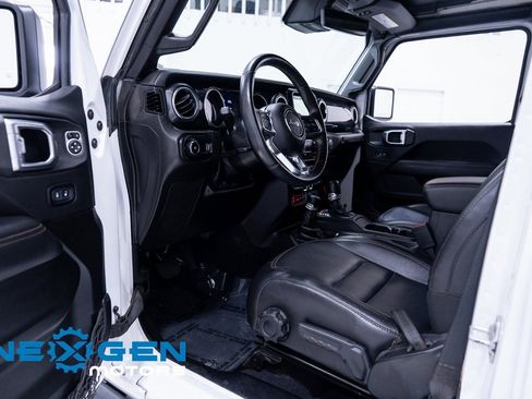 Used 2023 Jeep Wrangler Unlimited Rubicon 392 w/ Xtreme Recon 35" Tire Package image 24