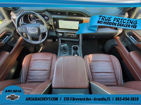 Used 2023 GMC Sierra 1500 Denali Ultimate AWD/4WD image 13