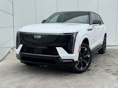 New 2025 Cadillac Escalade IQ Sport 2 image 1