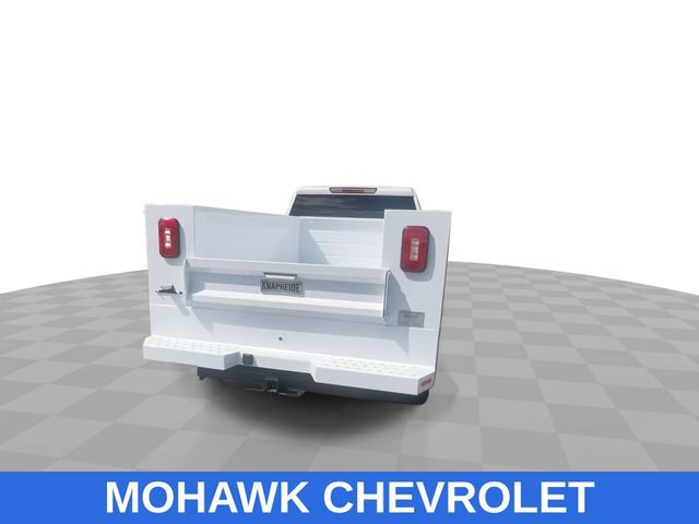New 2026 Chevrolet Silverado 2500 W/T w/ WT Convenience Package AWD/4WD image 9