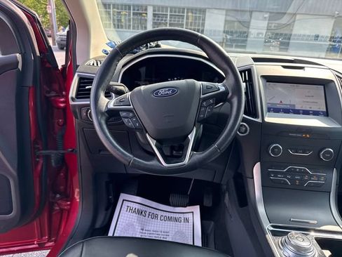 Used 2020 Ford Edge SEL w/ Convenience Package AWD/4WD image 15