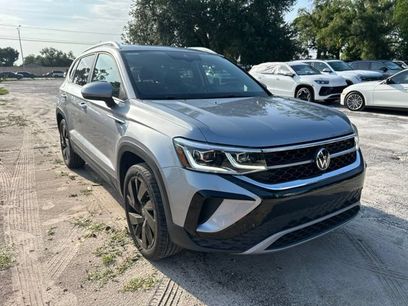 Used 2024 Volkswagen Taos SEL