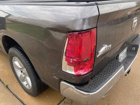 Used 2014 RAM 1500 Big Horn RWD image 14