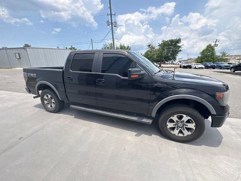Used 2013 Ford F150 FX4 w/ Luxury Equipment Group AWD/4WD image 17