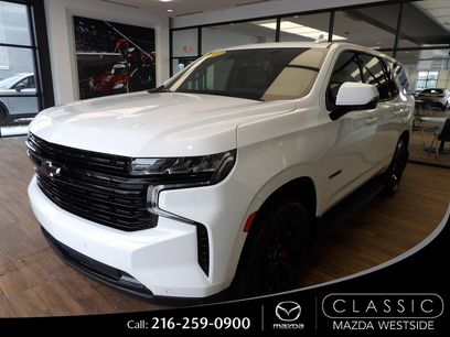 Used 2023 Chevrolet Tahoe RST w/ RST Performance Edition