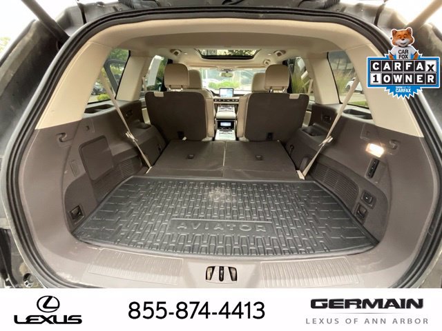 Used 2023 Lincoln Aviator Reserve w/ Equipment Group 201A AWD/4WD image 23