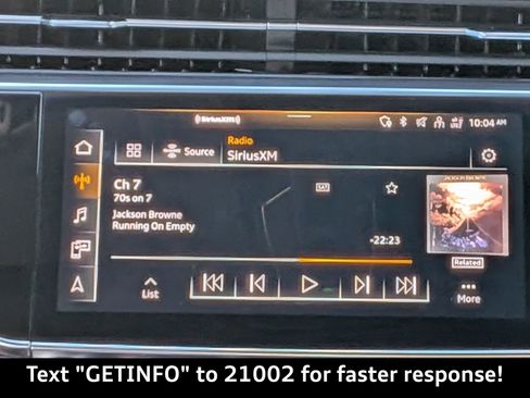 Certified 2023 Audi Q8 Premium Plus w/ Premium Plus Package image 22