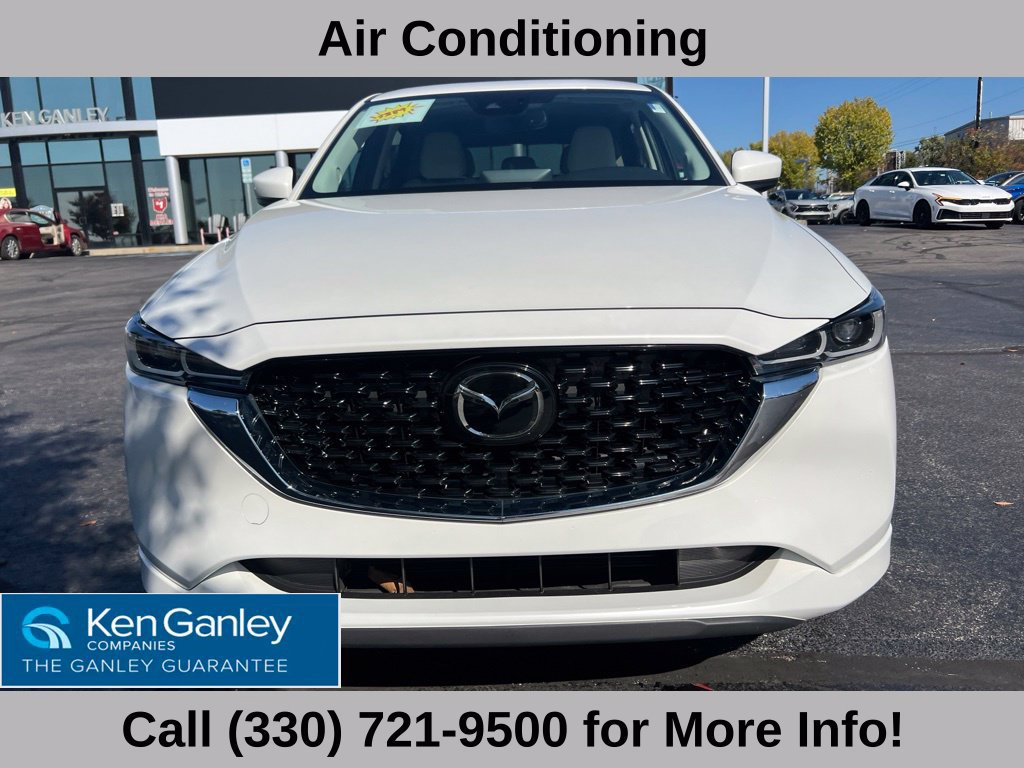 Used 2024 MAZDA CX-5 AWD 2.5 S w/ Preferred Package image 17