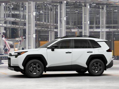 New 2026 Toyota RAV4 FWD image 3