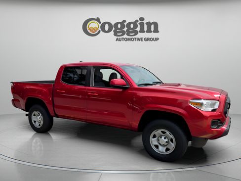 Used 2022 Toyota Tacoma SR w/ SR Convenience Package RWD image 7
