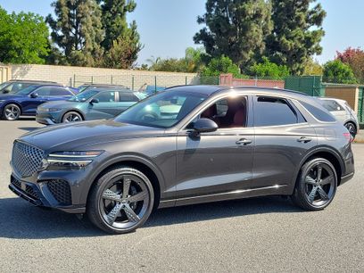 Certified 2023 Genesis GV70 2.5T w/ Sport Prestige Package