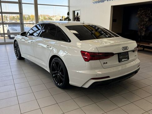 Used 2019 Audi A6 3.0T Premium Plus w/ Premium Plus Package AWD/4WD image 3