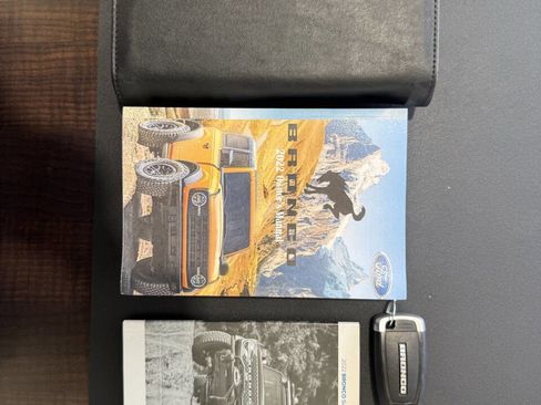 Used 2022 Ford Bronco Big Bend image 36