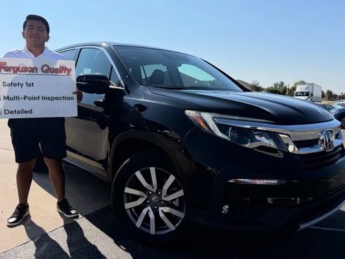 Used 2020 Honda Pilot EX-L image 1