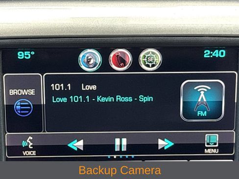 Used 2014 Chevrolet Silverado 1500 LTZ Z71 w/ LTZ Plus Package RWD image 6