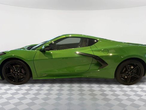 New 2026 Chevrolet Corvette Stingray Preferred Cpe w/ Z51 Performance Package image 7