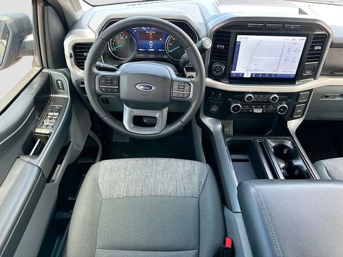 Used 2023 Ford F150 XLT w/ Equipment Group 302A High RWD image 22