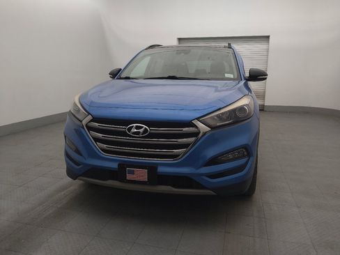 Used 2018 Hyundai Tucson Limited w/ Ultimate Package 02 FWD image 15