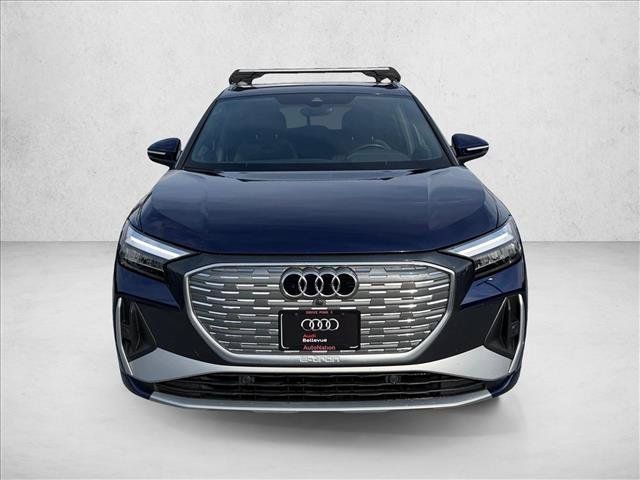 Used 2023 Audi Q4 e-tron Premium Plus w/ Premium Plus AWD/4WD image 2