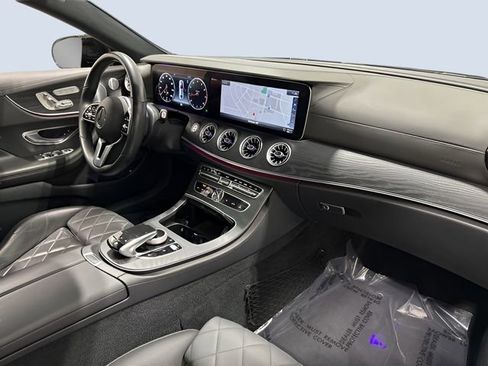 Used 2019 Mercedes-Benz E 450 4MATIC Coupe image 12