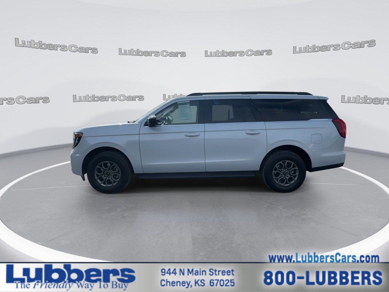 Used 2025 Ford Expedition Max Active RWD image 5