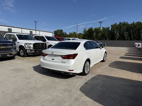 Used 2013 Lexus GS 350 w/ Luxury Pkg RWD image 5