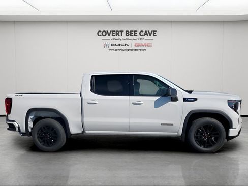 New 2026 GMC Sierra 1500 Elevation image 11